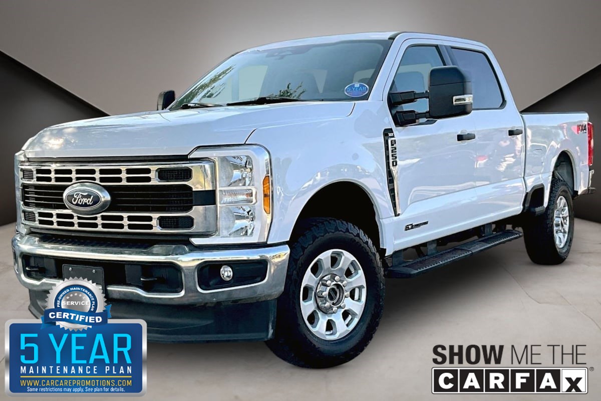 2024 Ford Super Duty F-250 SRW XLT