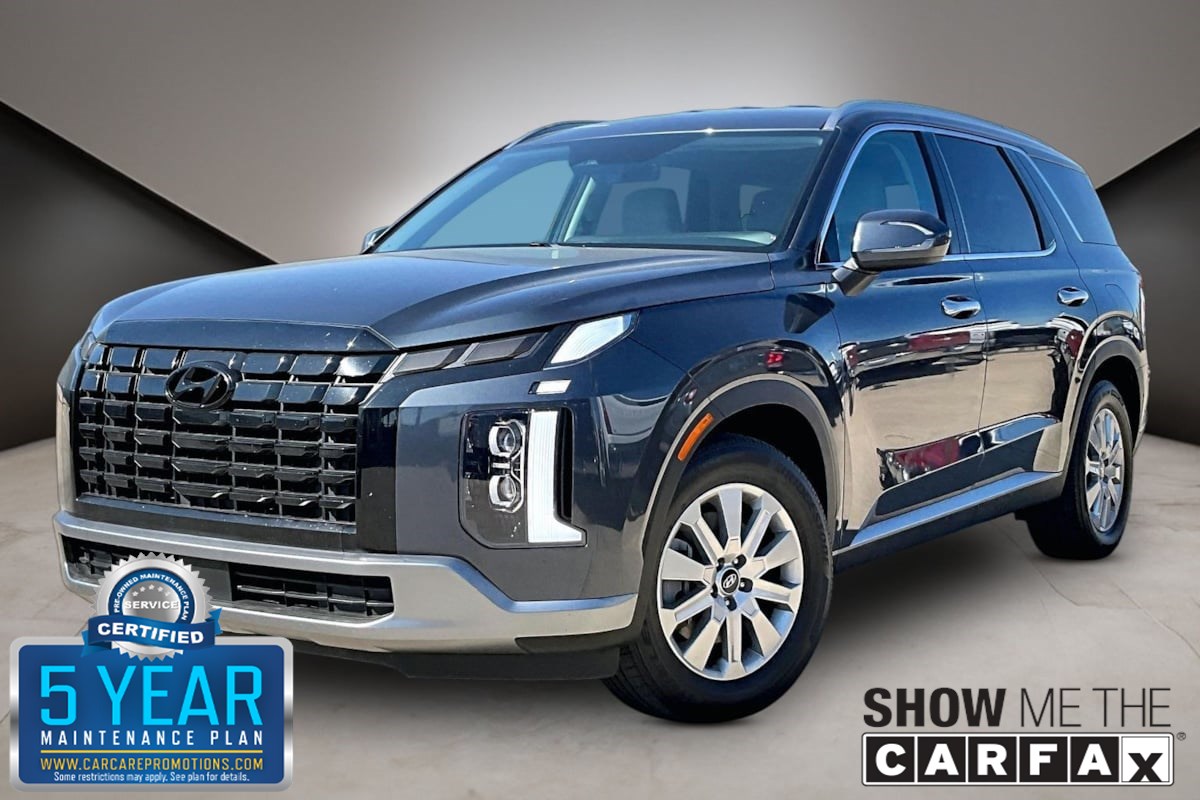 2025 Hyundai Palisade SEL
