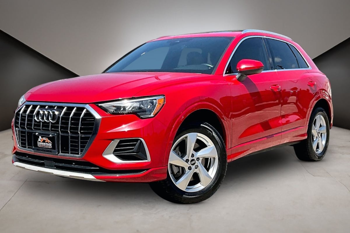 Audi Q3 photo 36