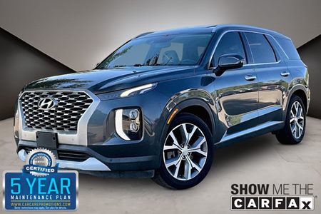 2021 Hyundai Palisade SEL