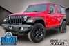 2022 Jeep Wrangler Unlimited Willys Sport
