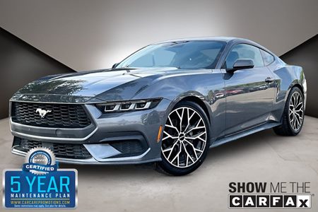 2024 Ford Mustang EcoBoost