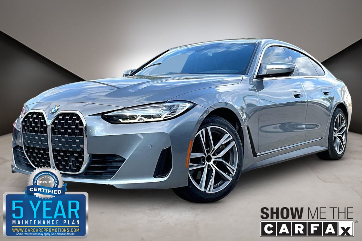 2023 BMW 4 Series 430i