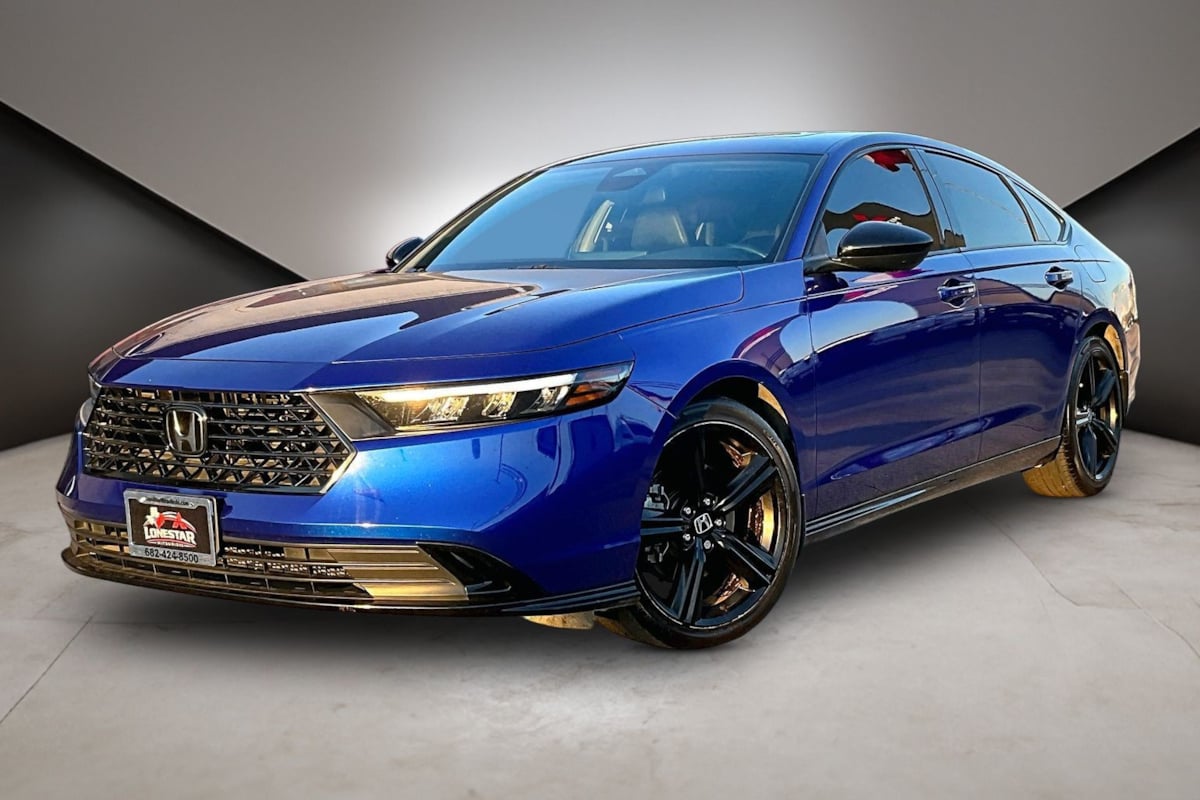 Honda Accord photo 35