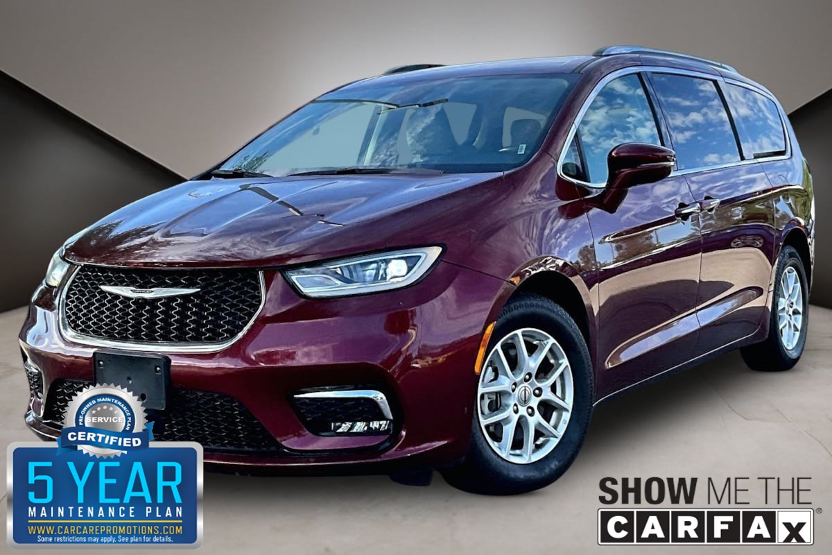 2021 Chrysler Pacifica Touring L