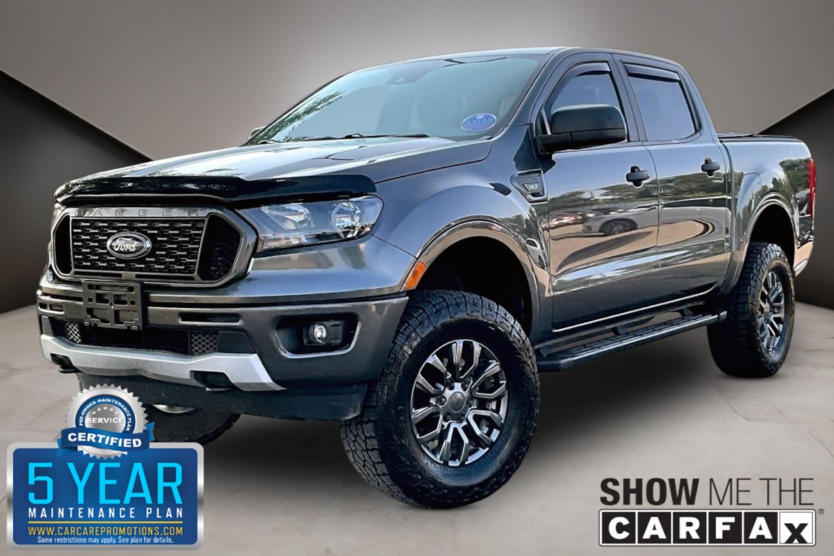 2020 Ford Ranger XLT