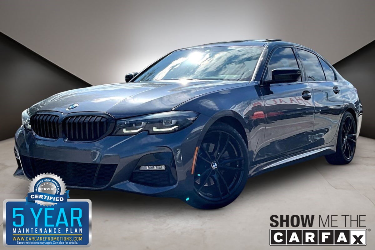 2022 BMW 3 Series 330i