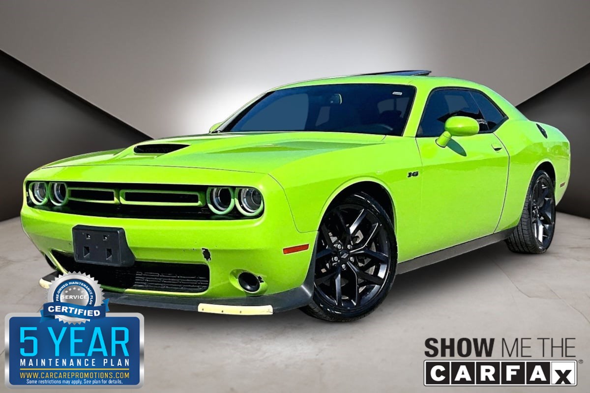 2023 Dodge Challenger R/T