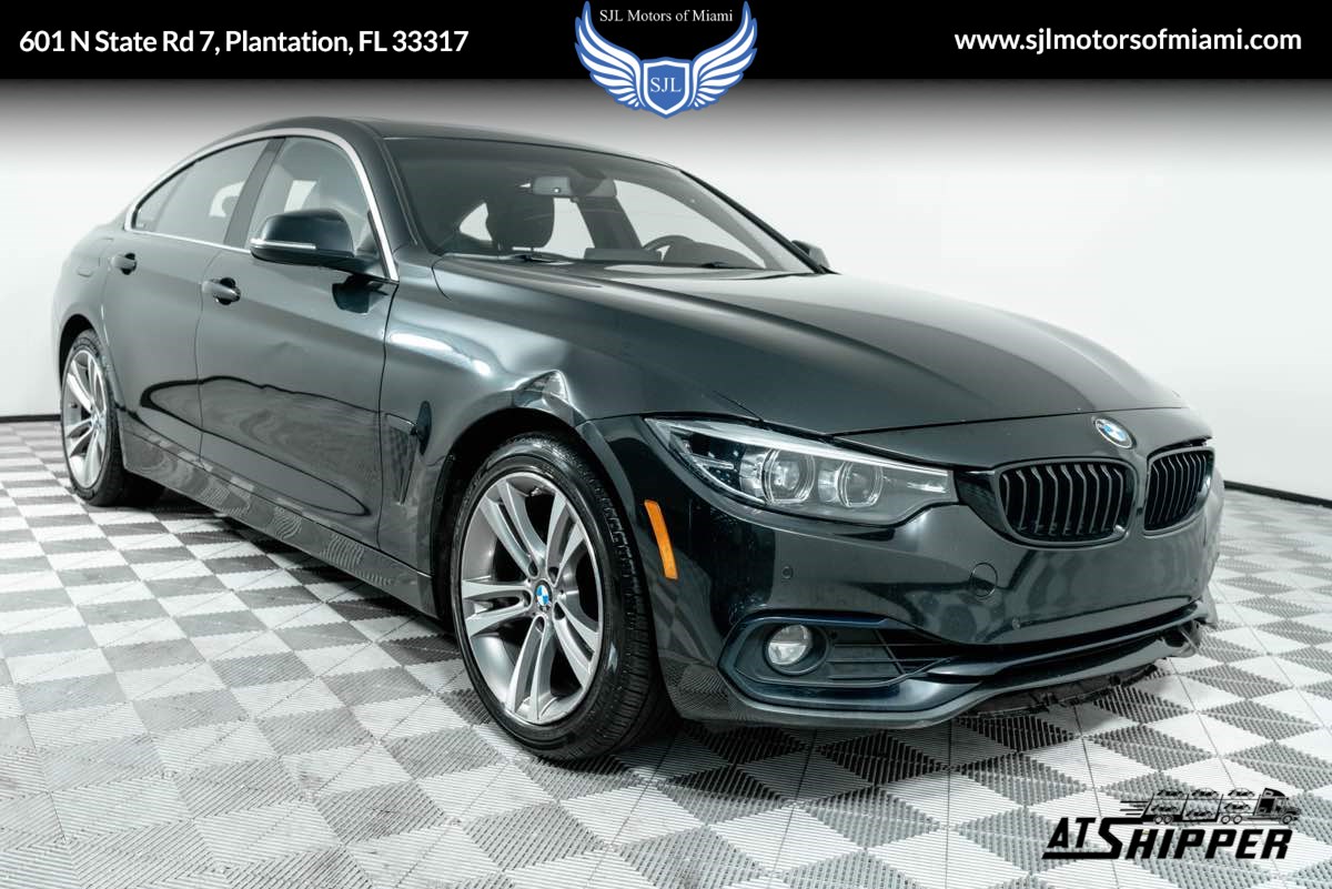 2018 BMW 4 Series 430i xDrive