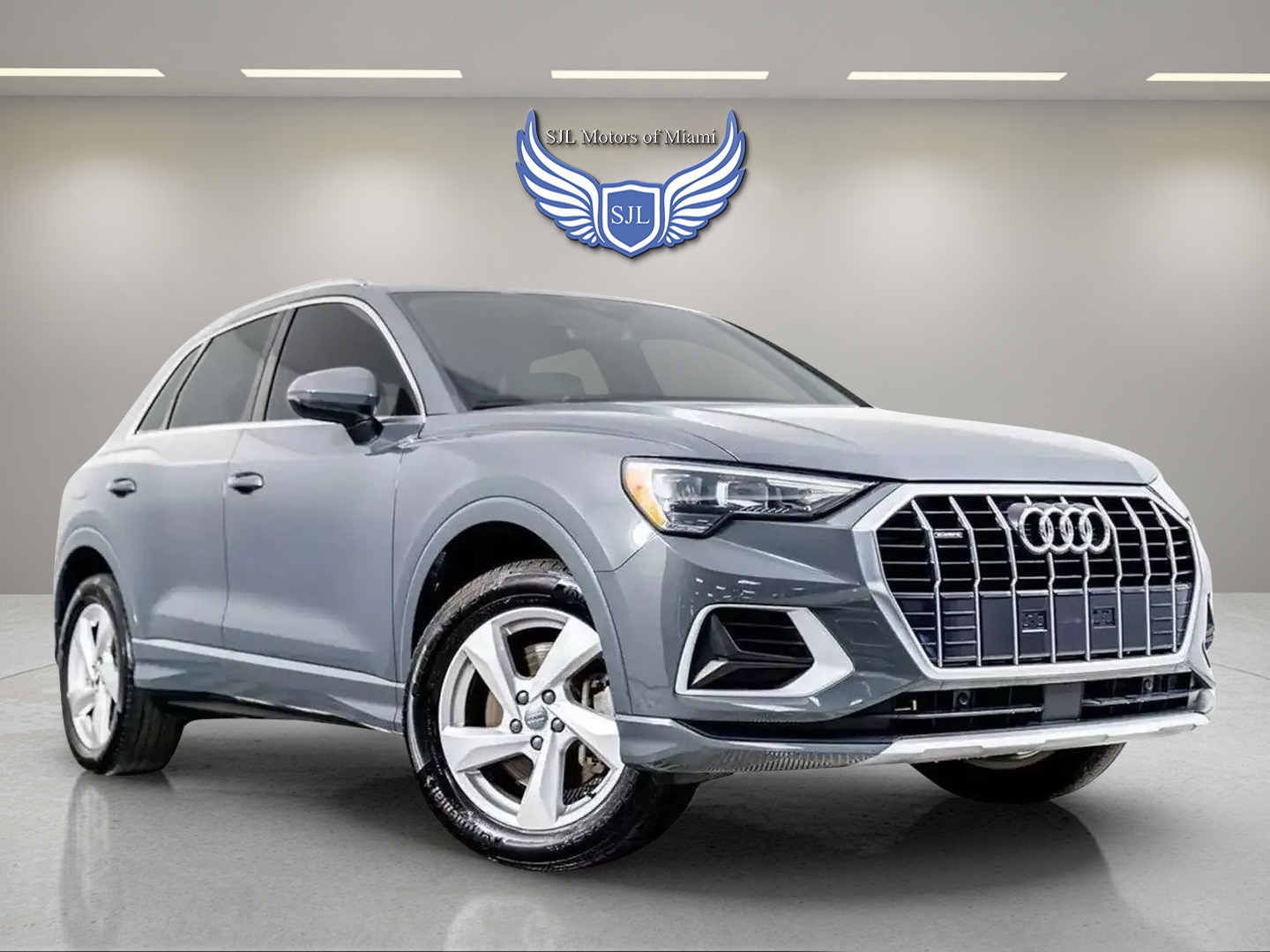 2019 Audi Q3 Premium