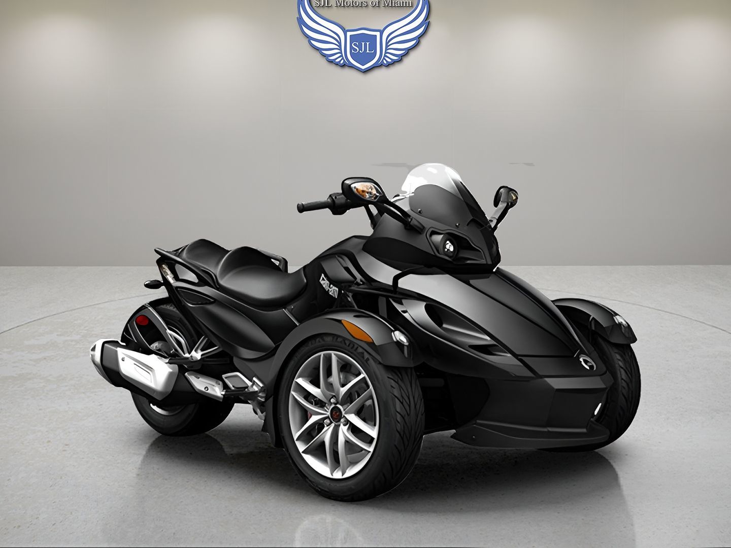 2016 Can-Am Spyder 