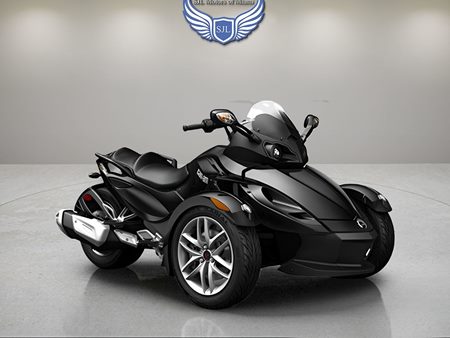 2016 Can-Am Spyder