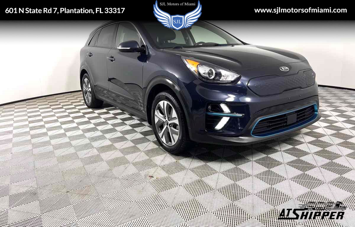 2019 Kia Niro EV EX Premium