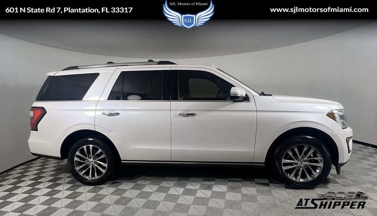 2018 Ford Expedition Limited