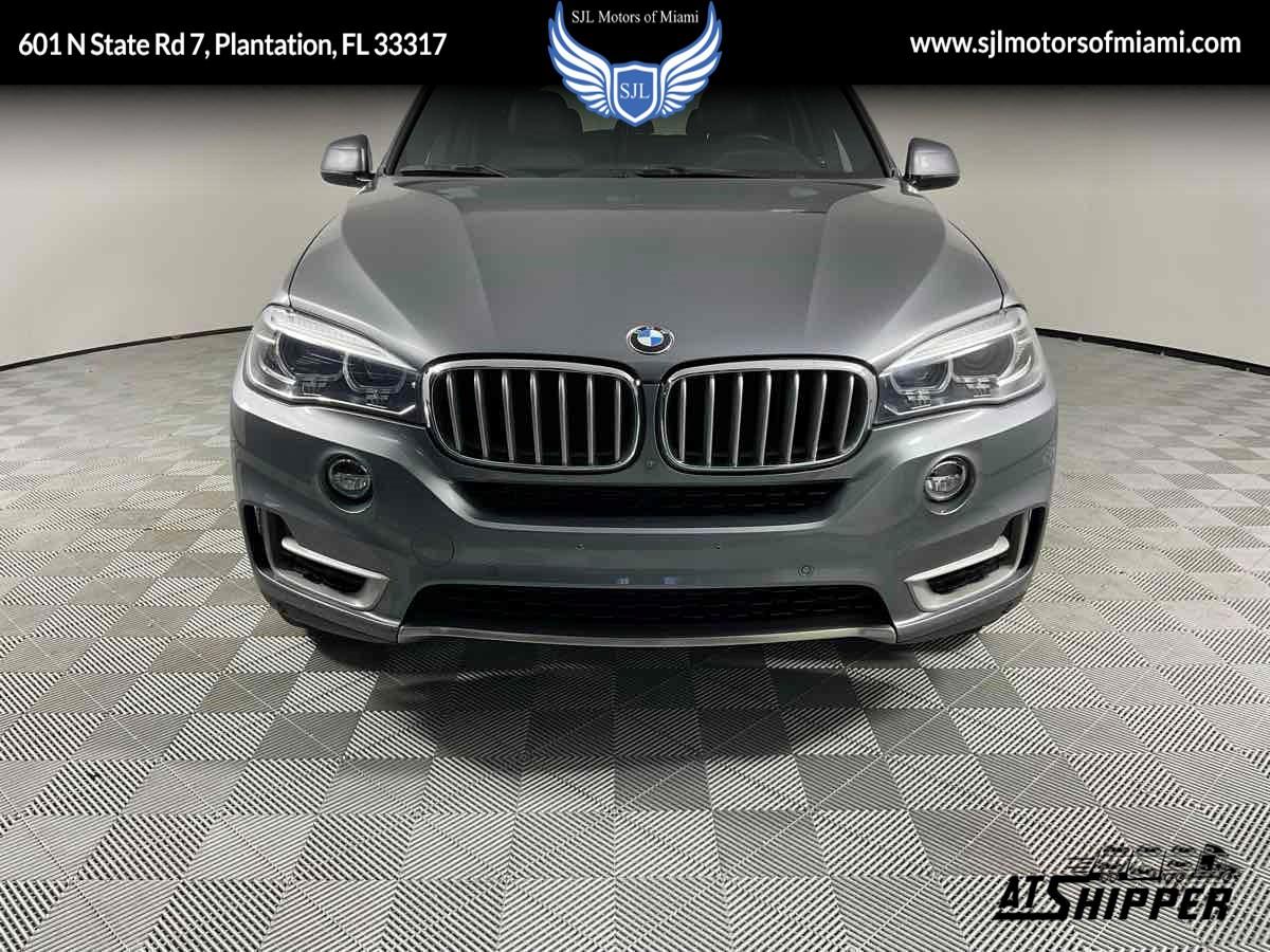 2018 BMW X5 xDrive35d