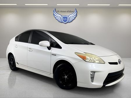 2013 Toyota Prius One