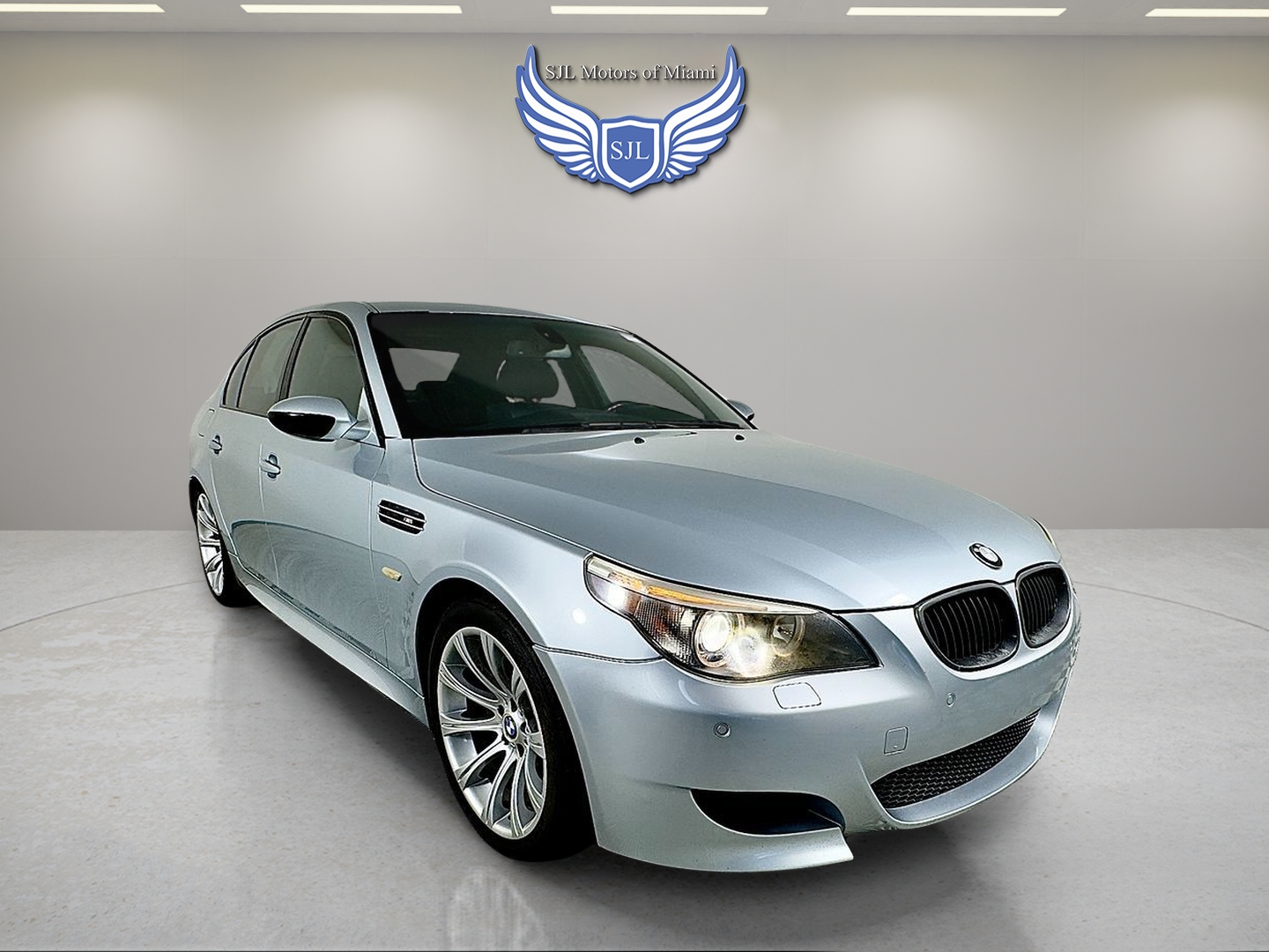 2006 BMW 5 Series M5