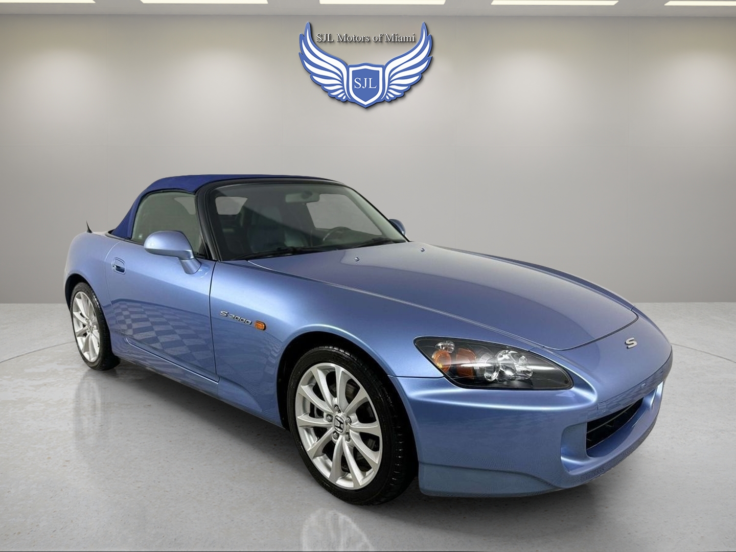 2006 Honda S2000 