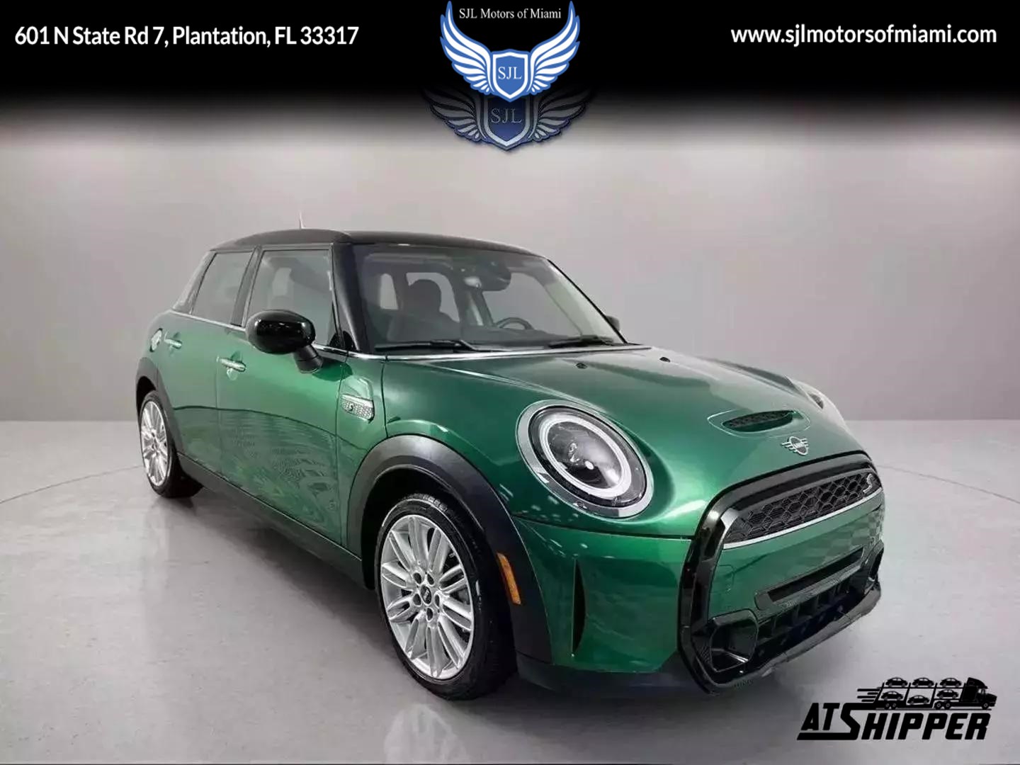 2024 MINI Hardtop 4 Door Cooper S