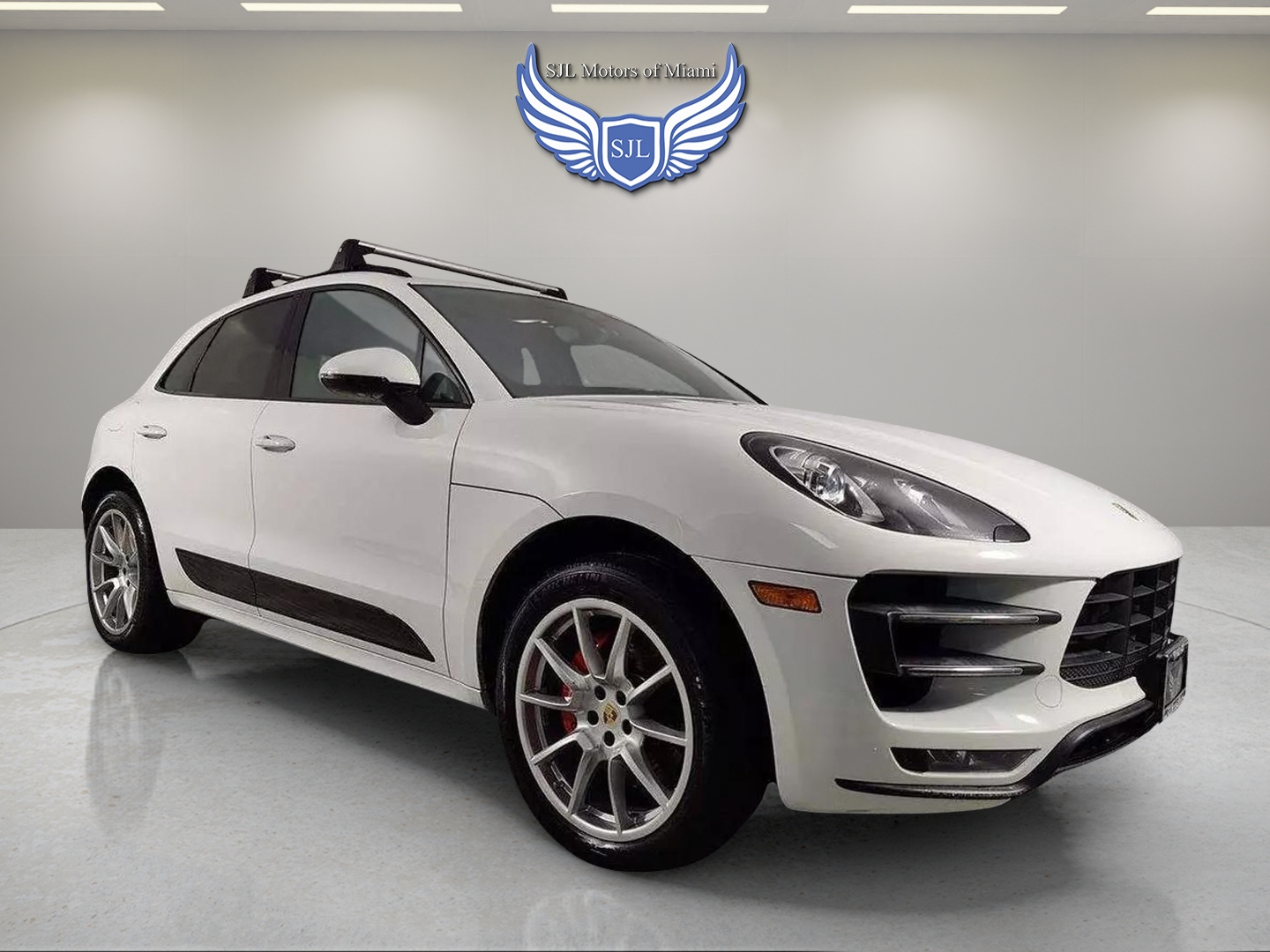 2016 Porsche Macan Turbo