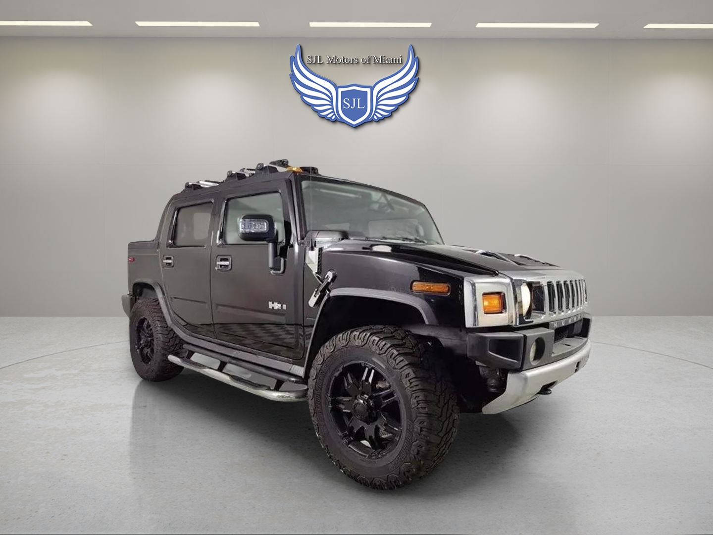 2008 HUMMER H2 SUT