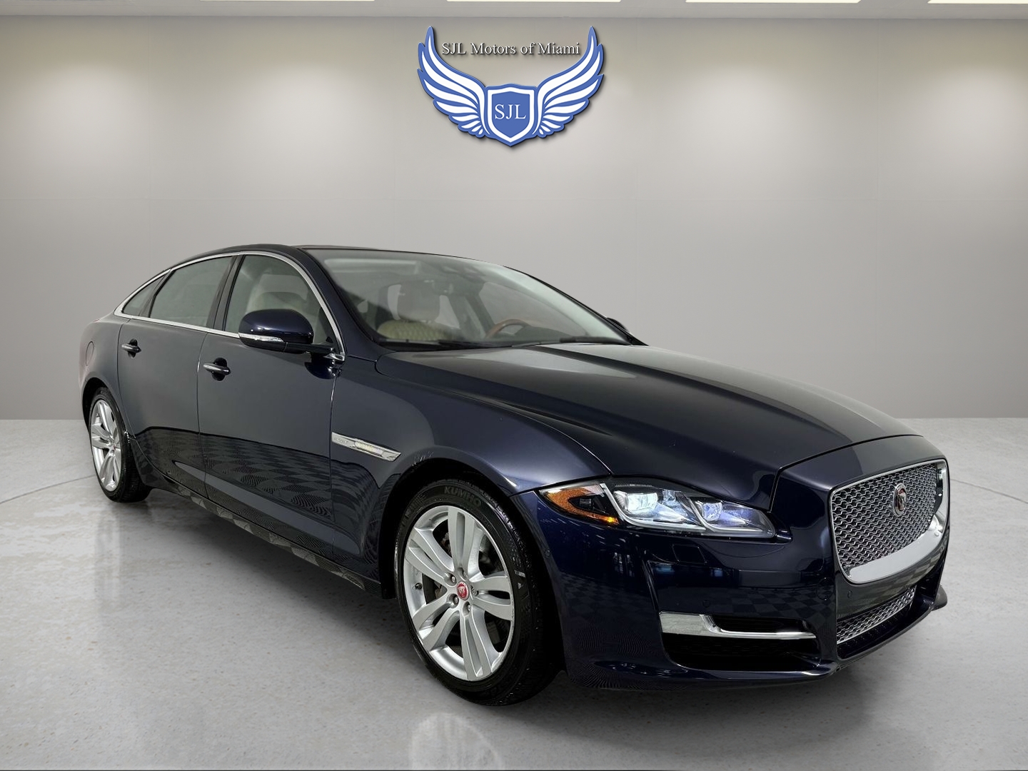 2019 Jaguar XJ XJL Portfolio