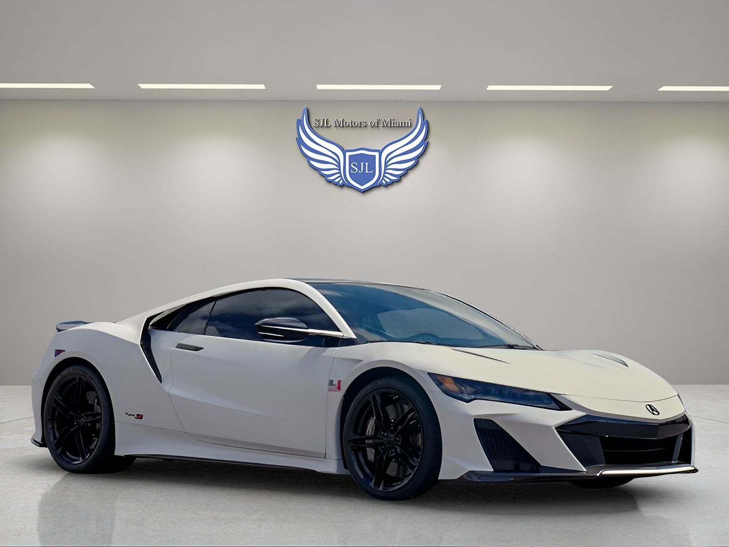 2022 Acura NSX Type S