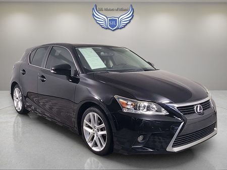 2016 Lexus CT 200h 5dr Hybrid