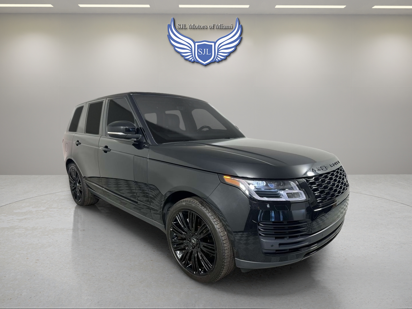 2020 Land Rover Range Rover P525 HSE