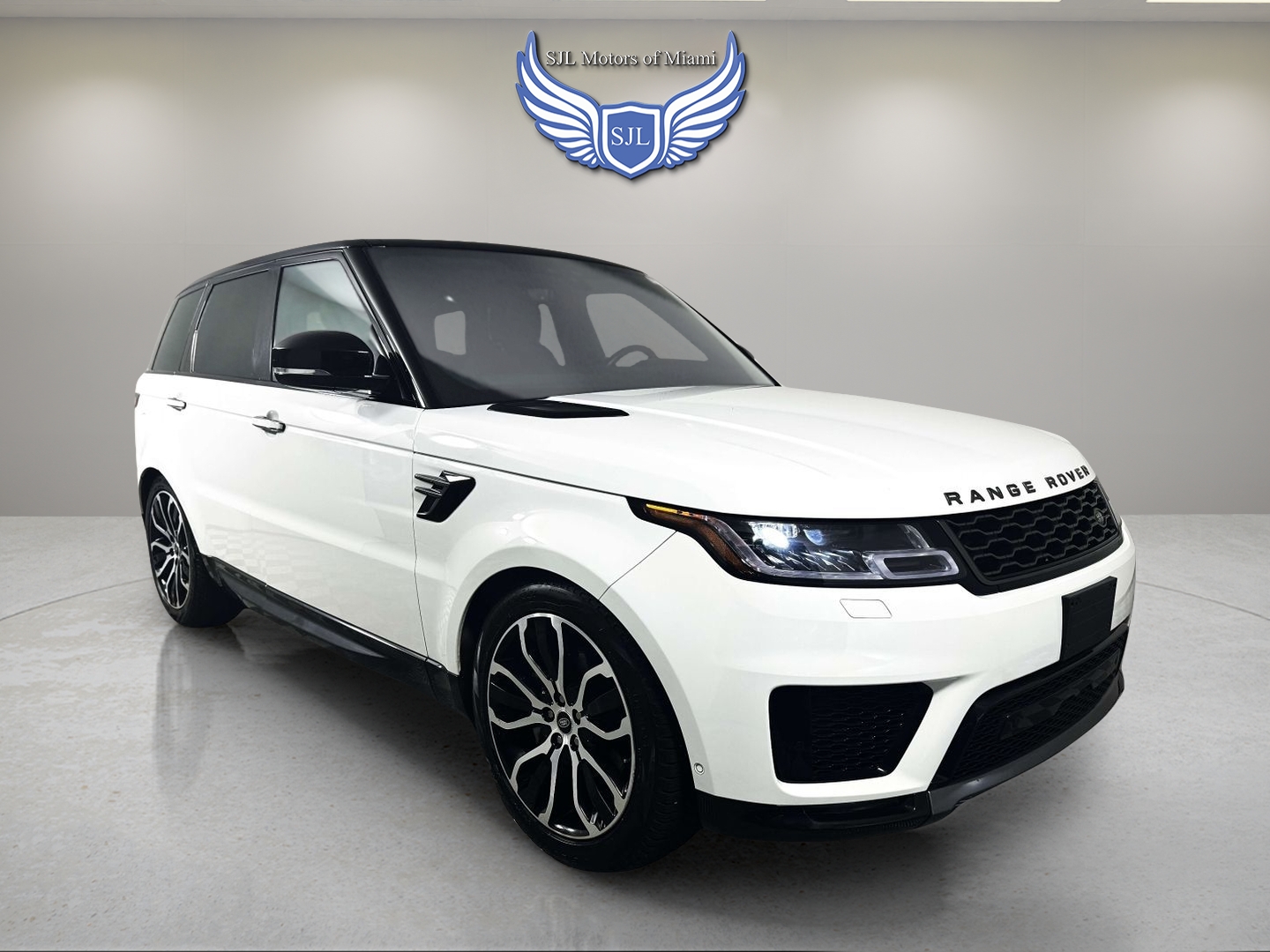 2021 Land Rover Range Rover Sport HSE