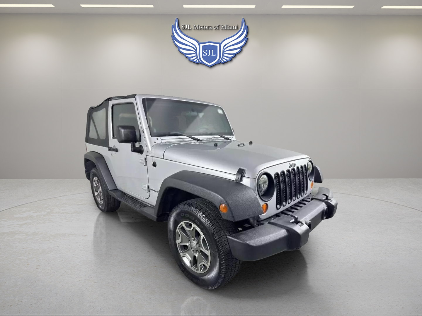 2008 Jeep Wrangler Rubicon