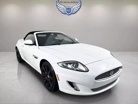 2014 Jaguar XK