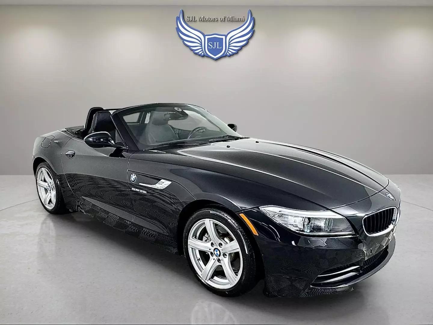 2015 BMW Z4 sDrive28i