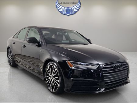 2017 Audi A6 Prestige