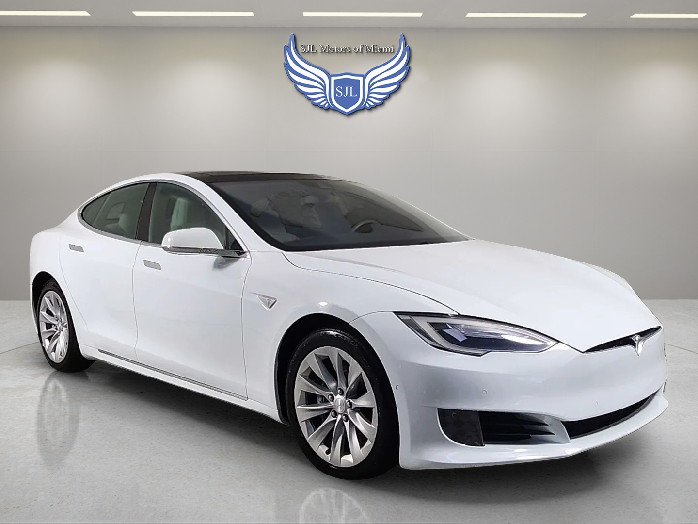 2016 Tesla Model S 75