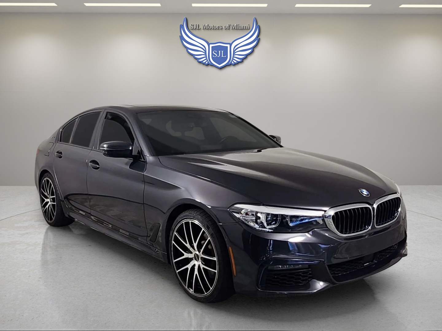 2019 BMW 5 Series 530e iPerformance