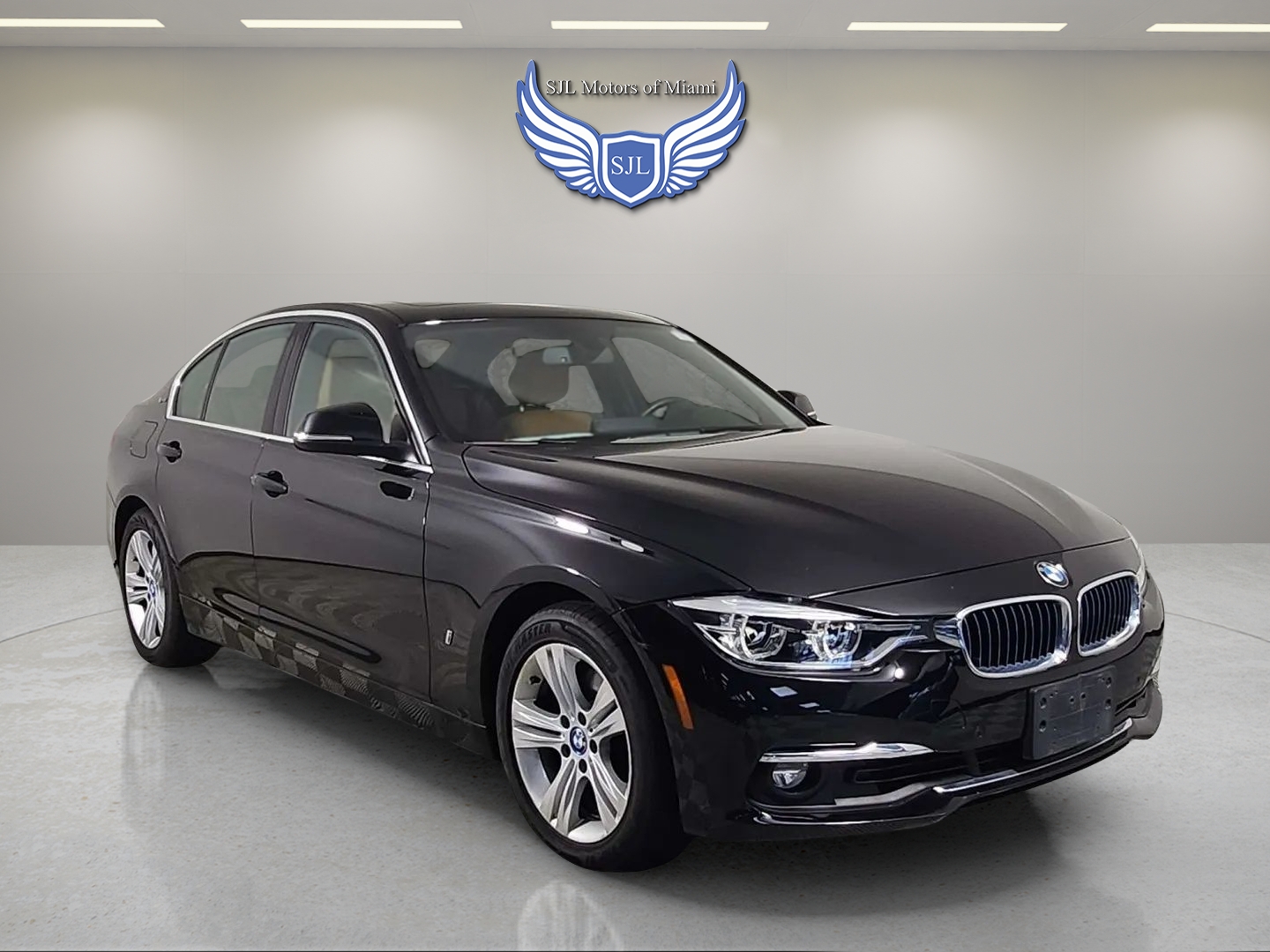 2017 BMW 3 Series 330e iPerformance