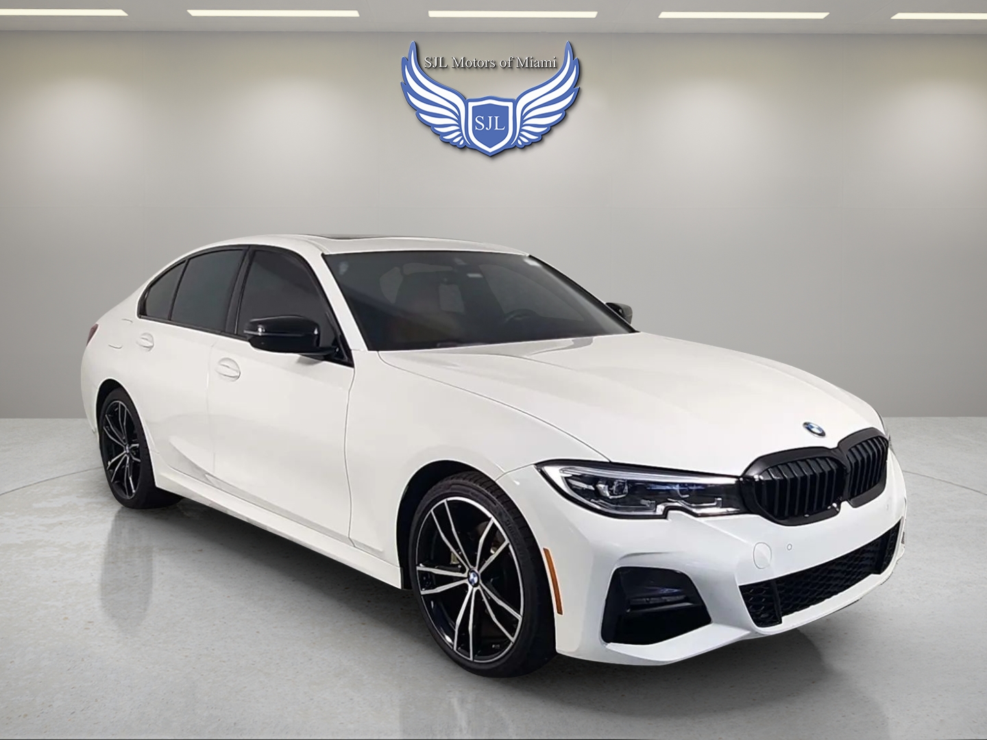 2021 BMW 3 Series 330e