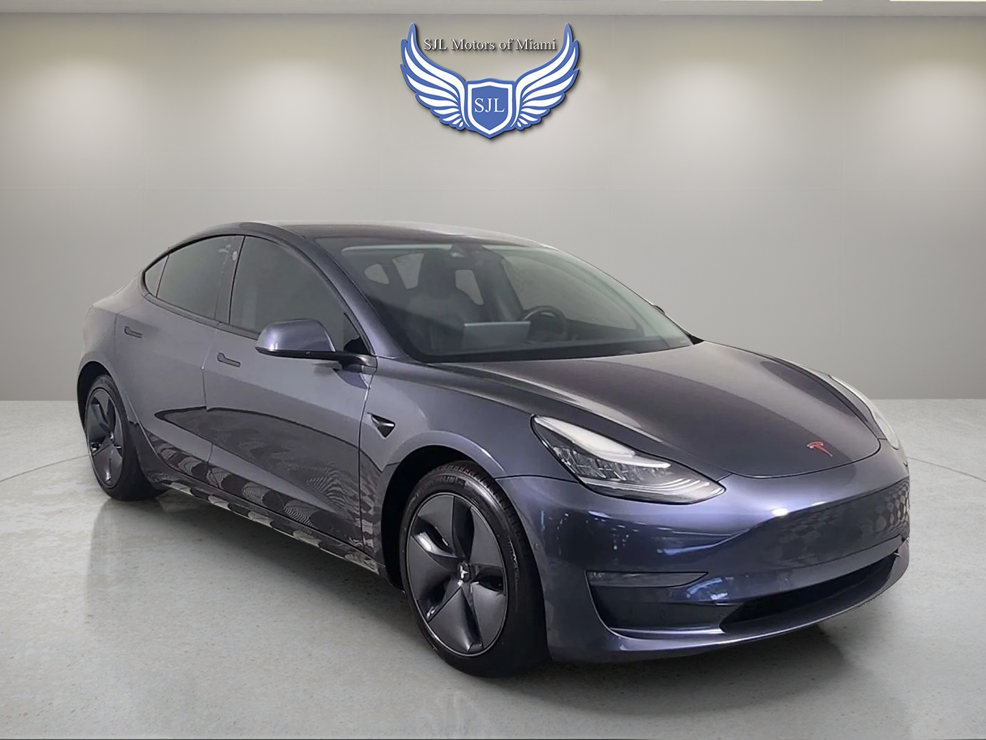 2020 Tesla Model 3 Long Range