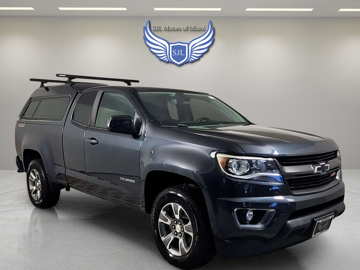 2018 Chevrolet Colorado 4WD Z71