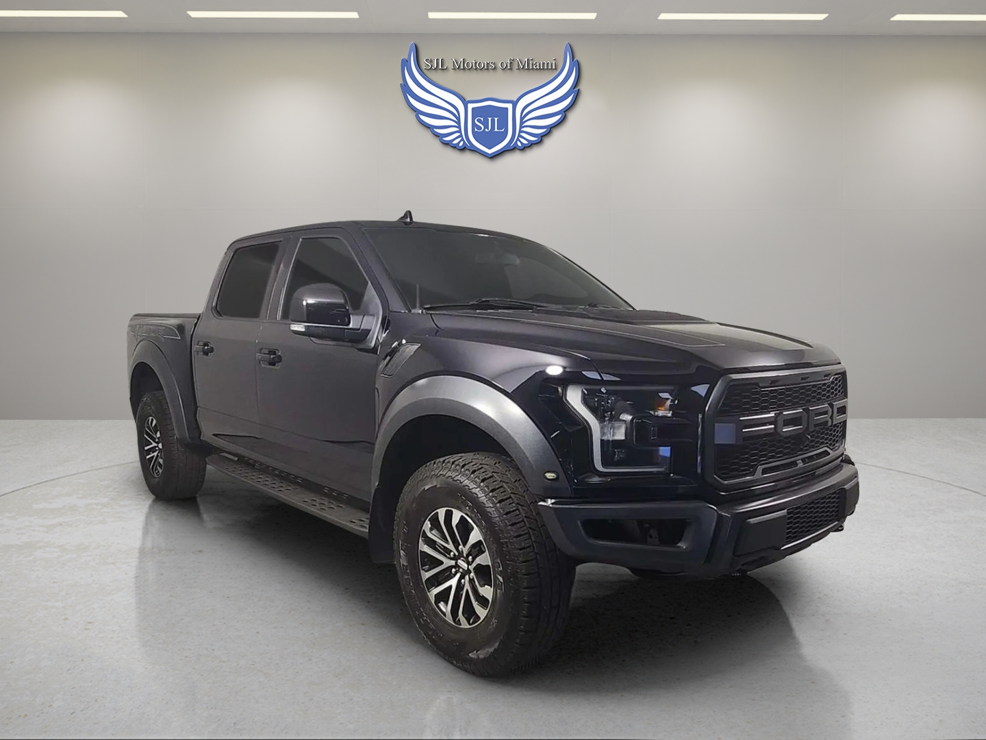 2019 Ford F-150 Raptor