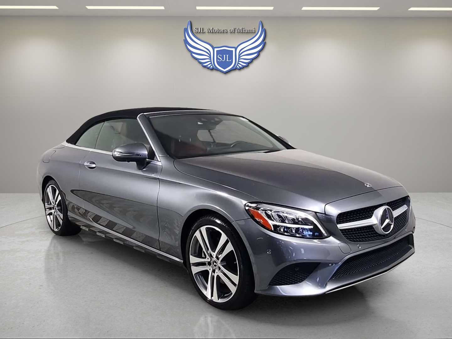 2019 Mercedes-Benz C 300 Cabriolet