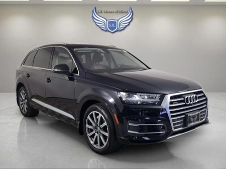 2018 Audi Q7 Prestige