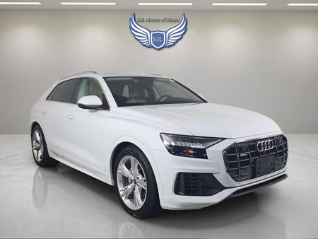 2023 Audi Q8 Prestige