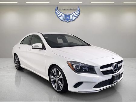 2019 Mercedes-Benz CLA 250