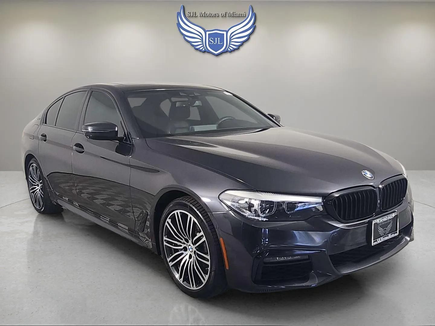 2019 BMW 5 Series 530e iPerformance