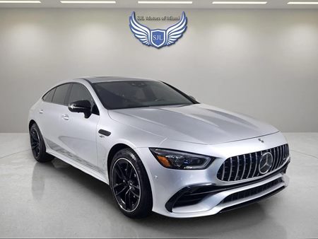 2019 Mercedes-Benz AMG GT 53 4-Door Coupe