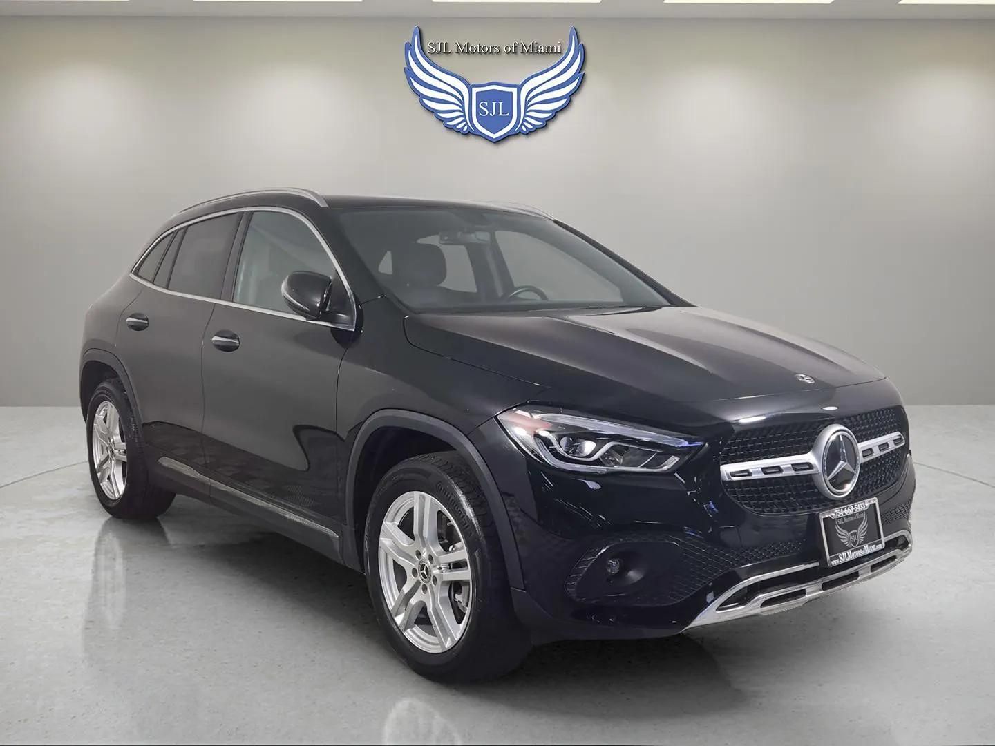 2021 Mercedes-Benz GLA 250 SUV