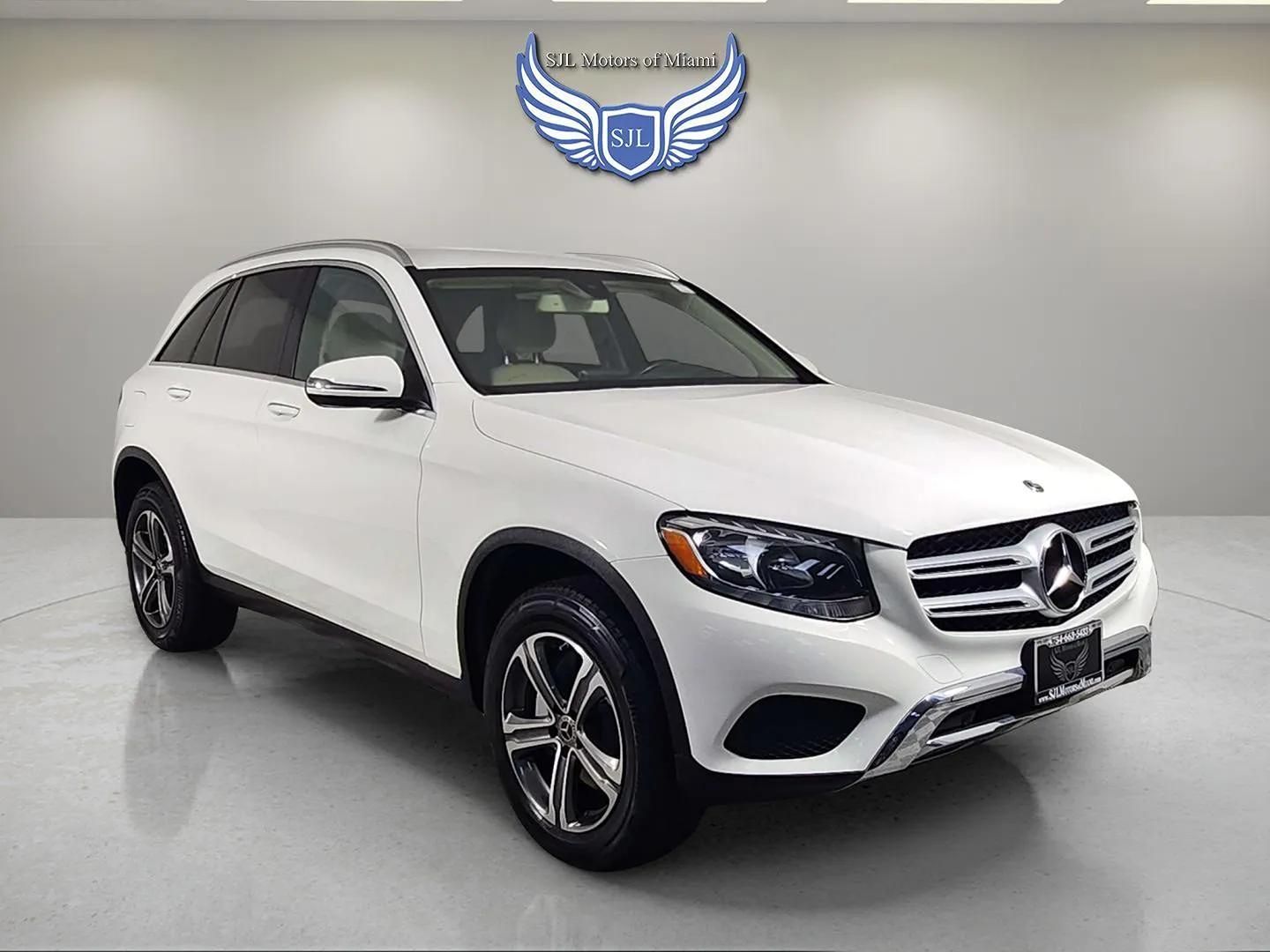 2019 Mercedes-Benz GLC 300 SUV