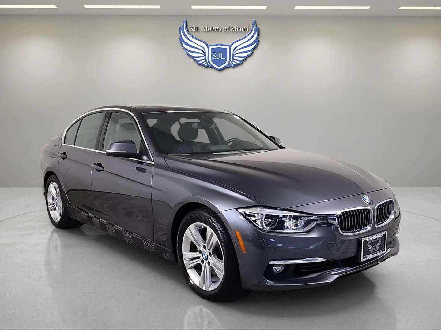 2016 BMW 3 Series 330e